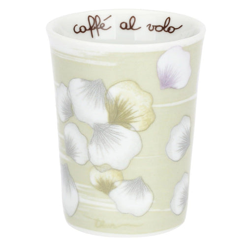 Set 6 caffeini in porcellana Bloom