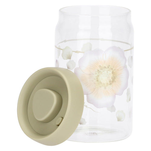 Barattolo ermetico Bloom, grande