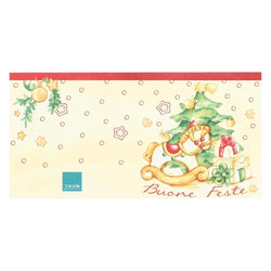 Chiudipacco albero con doni
