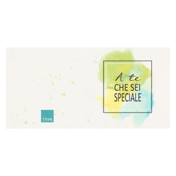 Chiudipacco "A te che sei speciale"