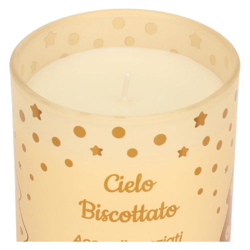 Candela natalizia "Cielo biscottato" - THUN T10837204P00