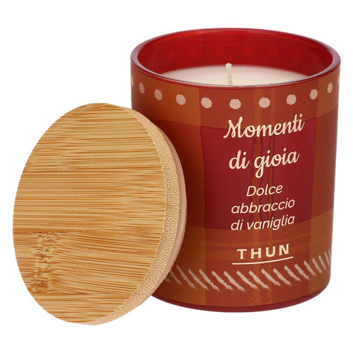 Candela natalizia "Momenti di gioia" - THUN T10838204P00