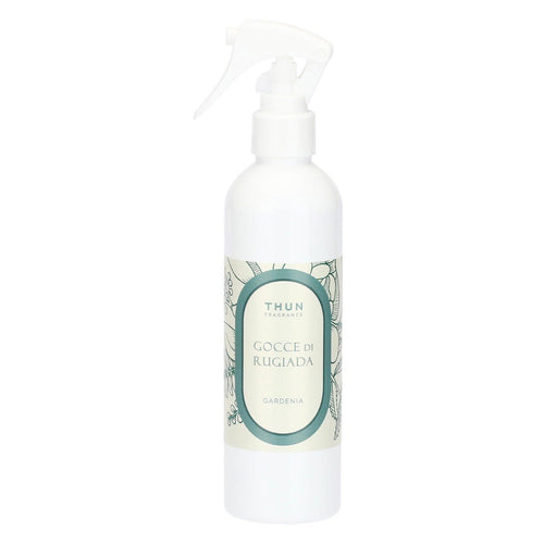 Spray per tessuti Gocce di Rugiada
