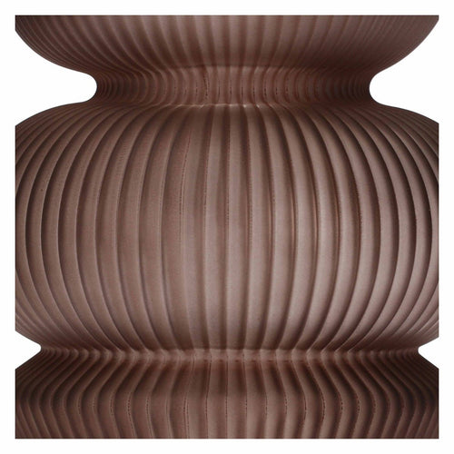 Vaso in vetro Iconic Elegance, medio