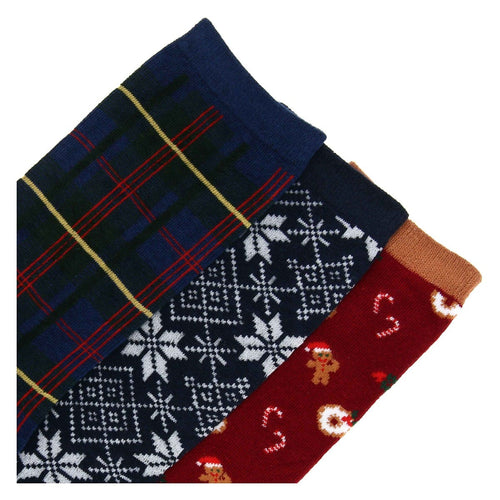 Set calzini uomo con scatola