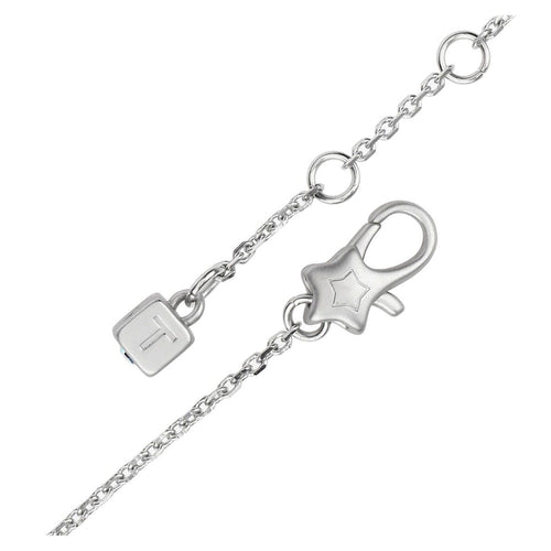 Bracciale con stella e pendente "Toro"
