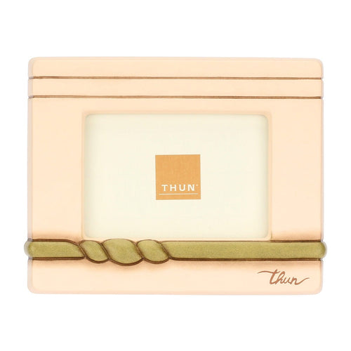 Portafoto in ceramica Sublime, piccolo - THUN T11371229H90