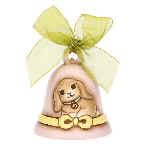 Campanella Limited Edition in ceramica Incanto di Pasqua 2026, lilla