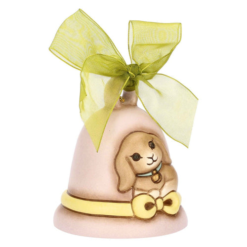 Campanella Limited Edition in ceramica Incanto di Pasqua 2026, lilla