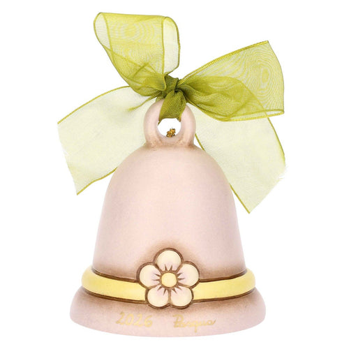 Campanella Limited Edition in ceramica Incanto di Pasqua 2026, lilla