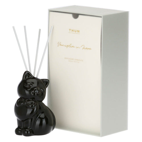 Diffusore gatto in cercamica