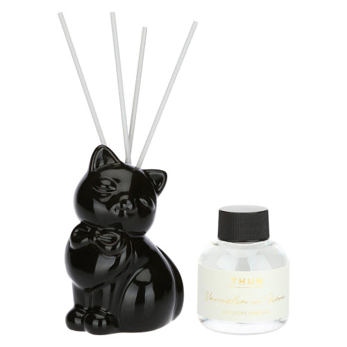 Diffusore gatto in cercamica