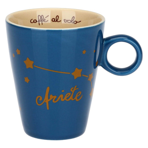 Mug in porcellana Zodiaco - Ariete
