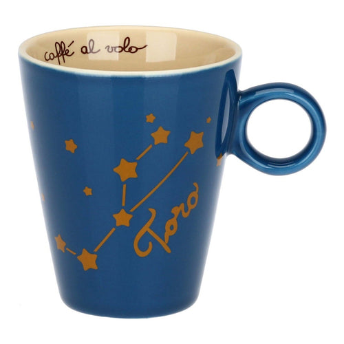 Mug in porcellana Zodiaco - Toro