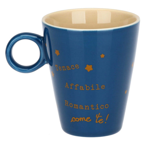 Mug in porcellana Zodiaco - Toro