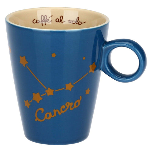 Mug in porcellana Zodiaco - Cancro