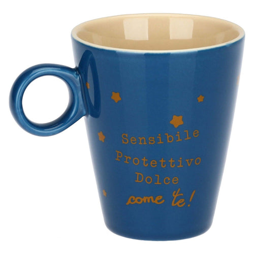 Mug in porcellana Zodiaco - Cancro