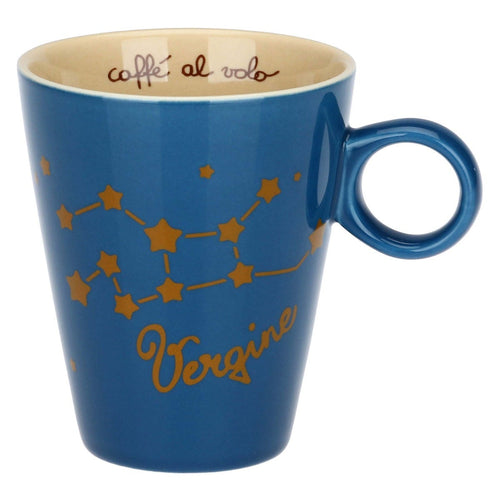 Mug in porcellana Zodiaco - Vergine