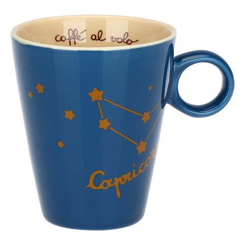 Mug in porcellana Zodiaco - Capricorno