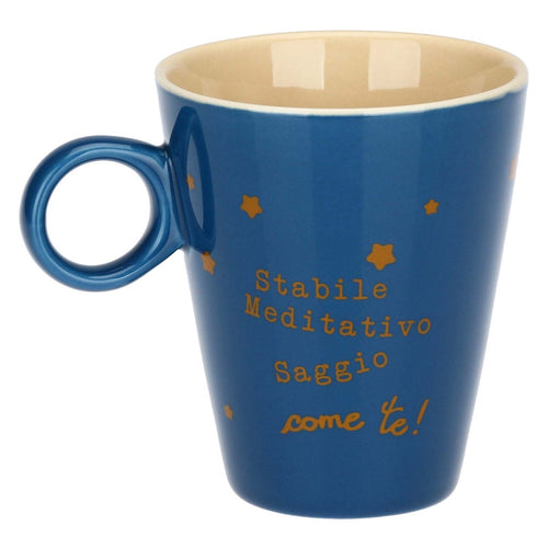 Mug in porcellana Zodiaco - Capricorno