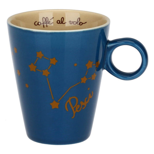 Mug in porcellana Zodiaco - Pesci