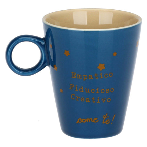 Mug in porcellana Zodiaco - Pesci