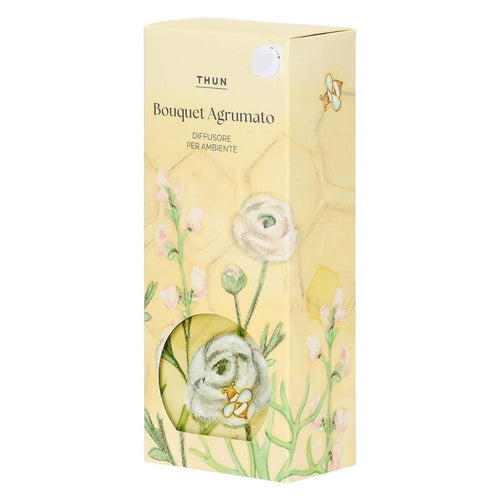 Diffusore in vetro Bouquet agrumato