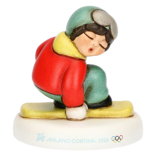 Snowboard -  Milano Cortina 2026 Edition