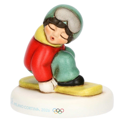 Snowboard -  Milano Cortina 2026 Edition