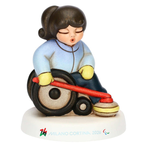 Curling Paralimpico - Milano Cortina 2026 Edition