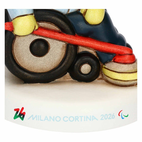 Curling Paralimpico - Milano Cortina 2026 Edition