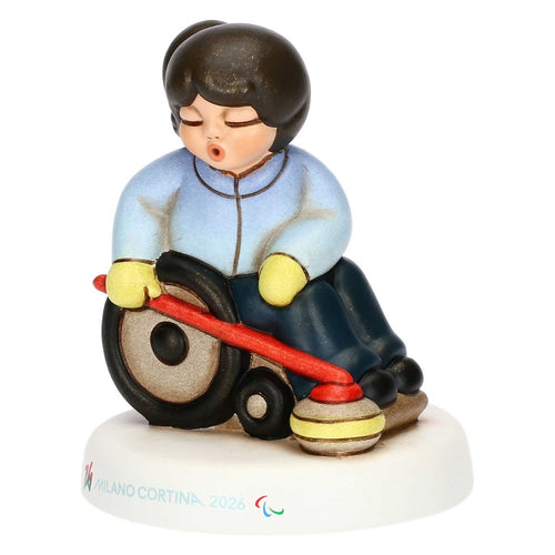 Curling Paralimpico - Milano Cortina 2026 Edition