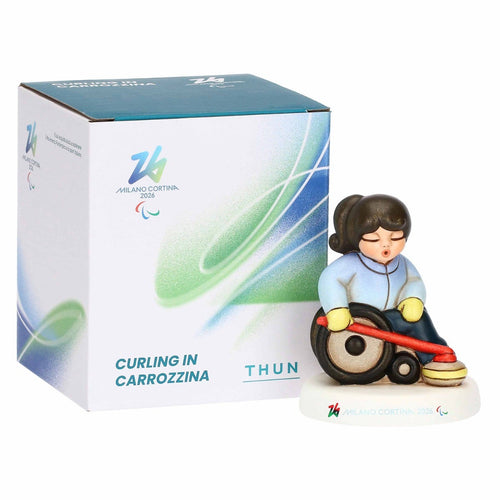Curling Paralimpico - Milano Cortina 2026 Edition