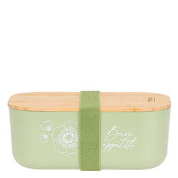 Set 2 tovagliette antimacchia e porta pranzo Bloom