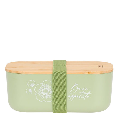 Set 2 tovagliette antimacchia e porta pranzo Bloom