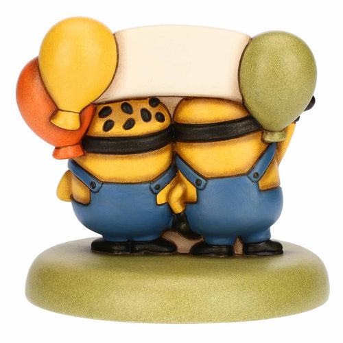 Top cake Minions