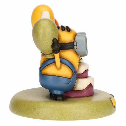 Top cake Minions
