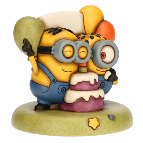 Top cake Minions