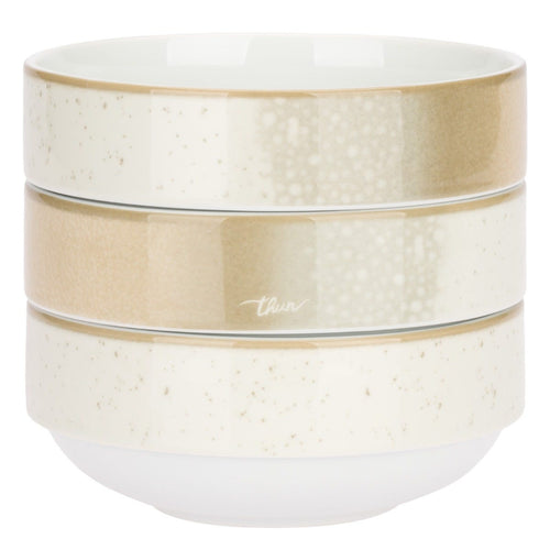 Set 3 ciotoline, Pure Elegance