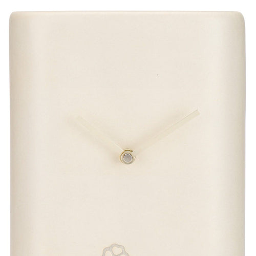 Orologio in ceramica Aurea
