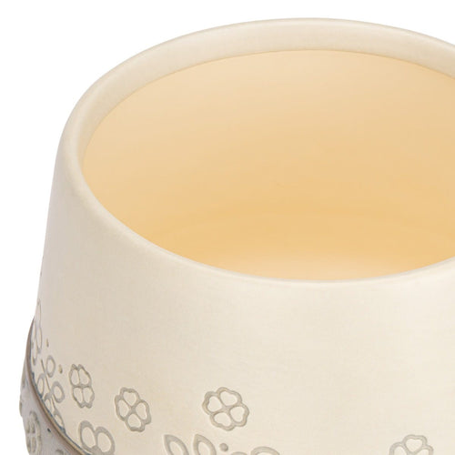 Cachepot in ceramica Aurea, piccolo