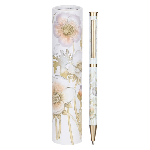 Penna con pack cilindro Bloom