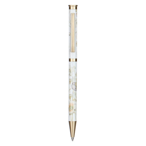 Penna con pack cilindro Bloom