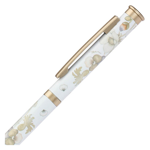 Penna con pack cilindro Bloom