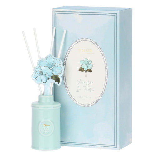 Diffusore Vaniglia in fiore azzurro