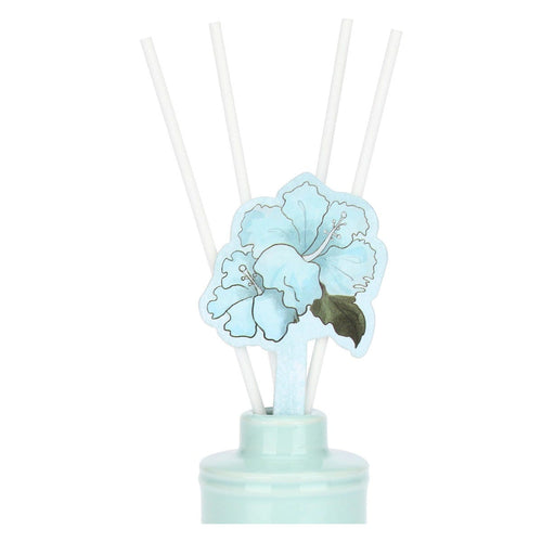 Diffusore Vaniglia in fiore azzurro