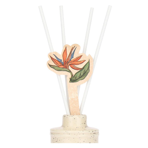 Diffusore Bouquet agrumato beige