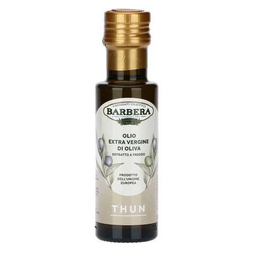 Orcio - Bomboniera oliera in porcellana con olio, verde