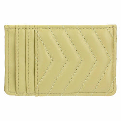 Porta carte, verde pistacchio