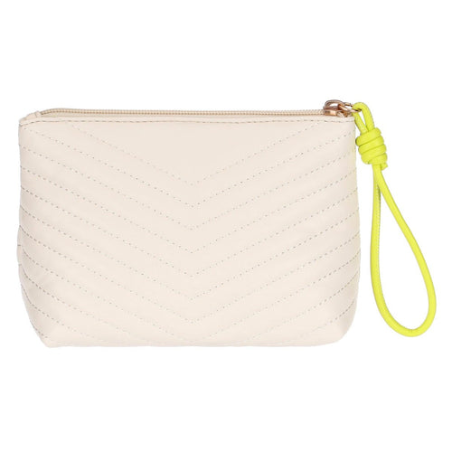 Trousse matelassé, burro